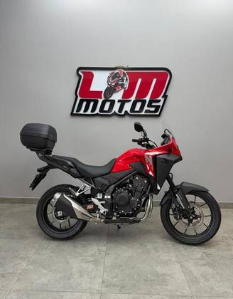 HONDA NX 500 HONDA NX 500